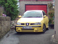 2002 Seat Ibiza Overview 2002 Seat Ibiza Overview