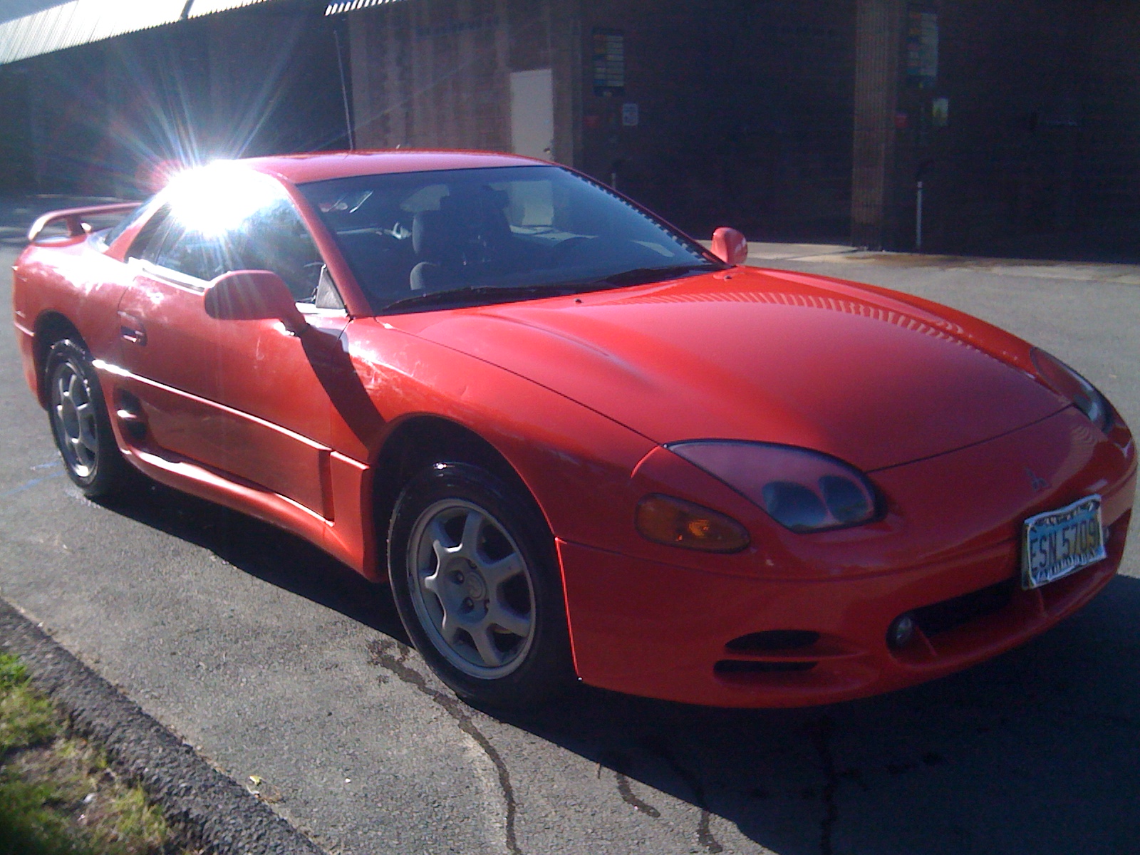 Nissan 3000gt edmunds #9