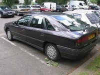 1995 Renault Safrane Overview 1995 Renault Safrane Overview
