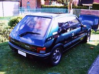 1992 Peugeot 205 Overview 1992 Peugeot 205 Overview