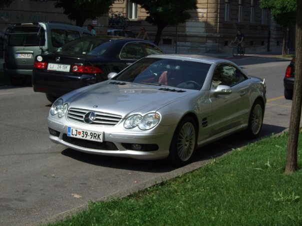 Mercedes ljubljana #6