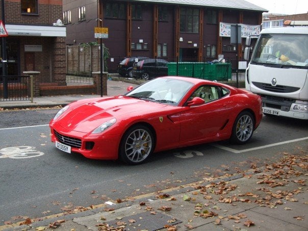 The 599 GTB Fiorano has been called one of the greatest Ferrari road cars 