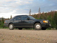 1986 Mercedes-Benz 280 Overview 1986 Mercedes-Benz 280 Overview
