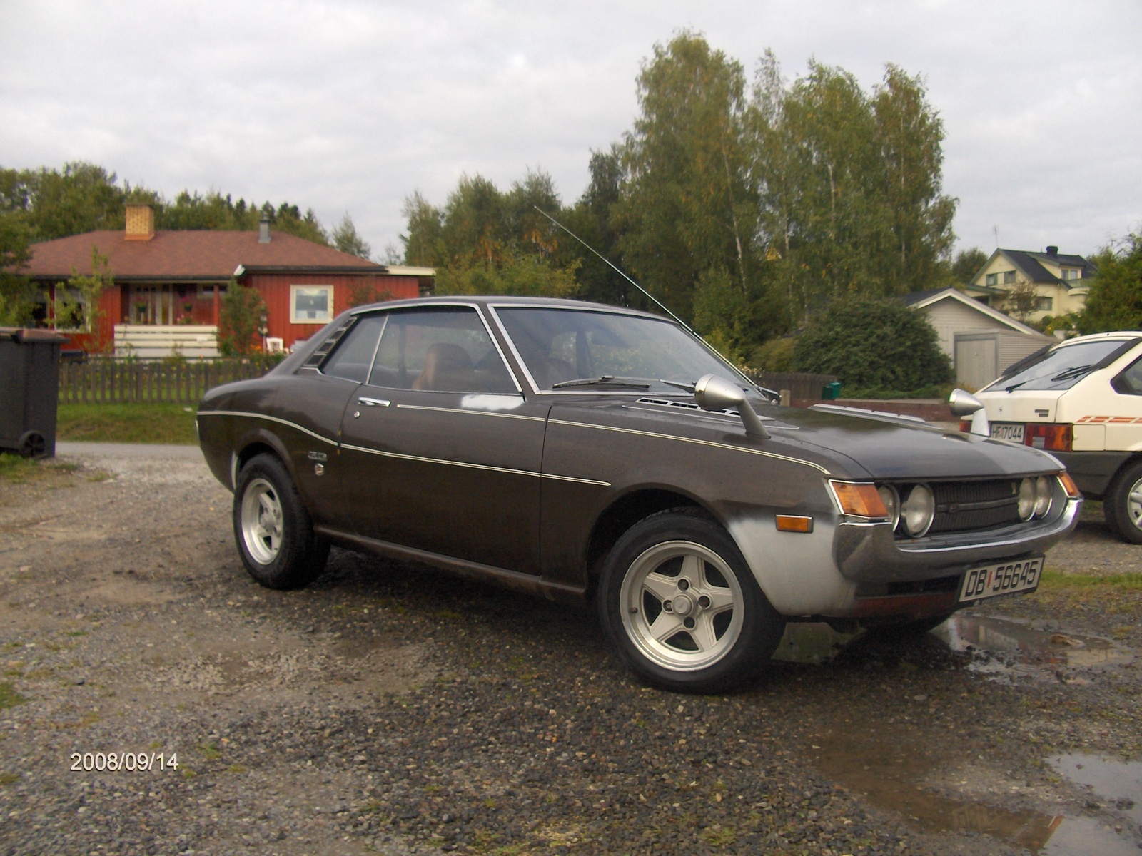 1974 toyota celica gt coupe #1