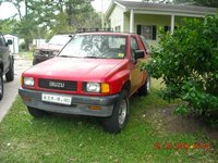1990 Isuzu Amigo Overview 1990 Isuzu Amigo Overview