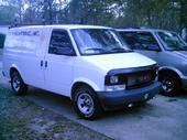 2001 GMC Safari Cargo Overview 2001 GMC Safari Cargo Overview