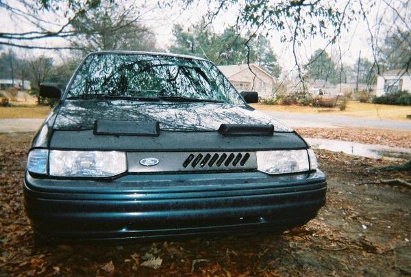 1995 Ford Escort 4 Dr LX 1995 ford escort. 1995 Ford Escort 4 Dr LX