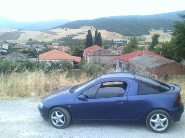 Opel Tigra 1997