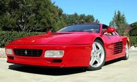 1992 Ferrari Testarossa Overview 1992 Ferrari Testarossa Overview