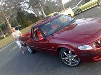 1998 Ford Falcon Overview 1998 Ford Falcon Overview
