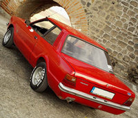 1977 Ford Taunus Overview 1977 Ford Taunus Overview
