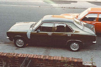 1971 Hillman Avenger Overview 1971 Hillman Avenger Overview