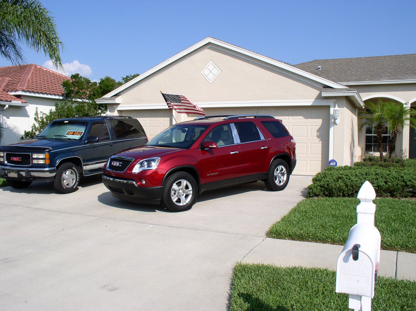 2008 Gmc acadia review consumer reports #4