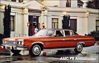 1974 AMC Ambassador Overview 1974 AMC Ambassador Overview