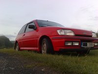 1990 Ford Fiesta Overview 1990 Ford Fiesta Overview