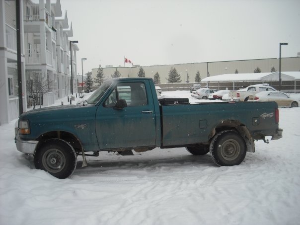 F-250 F-250