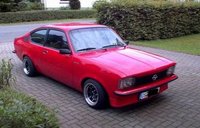 1980 Opel Kadett Overview 1980 Opel Kadett Overview