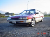 1987 Mitsubishi Sigma Overview 1987 Mitsubishi Sigma Overview
