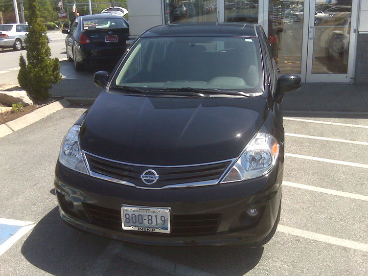 Nissan Versa 2008 Hatchback. 2008 nissan versa msrp