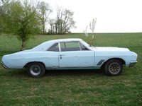 1967 Buick Skylark Overview 1967 Buick Skylark Overview