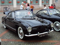 1957 Volkswagen Karmann Ghia Overview 1957 Volkswagen Karmann Ghia Overview
