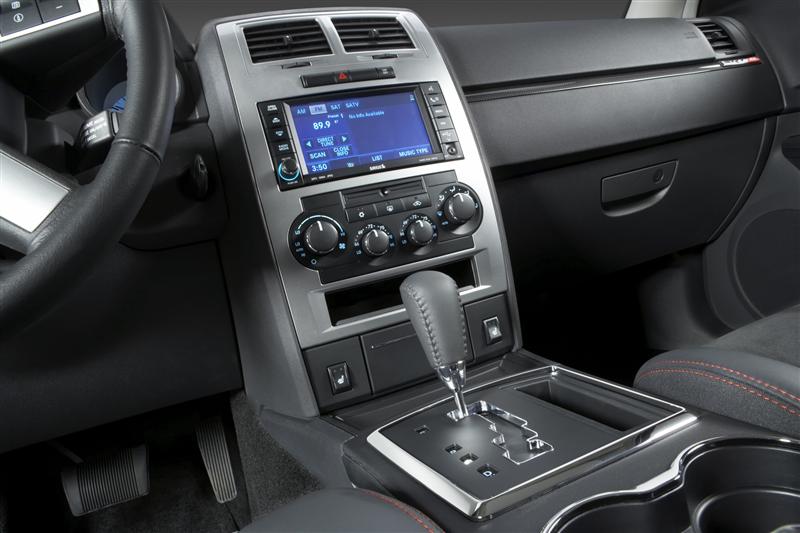 Picture Of 2009 Dodge Charger Interior