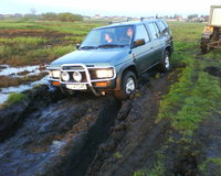 1994 Nissan Terrano II Overview 1994 Nissan Terrano II Overview