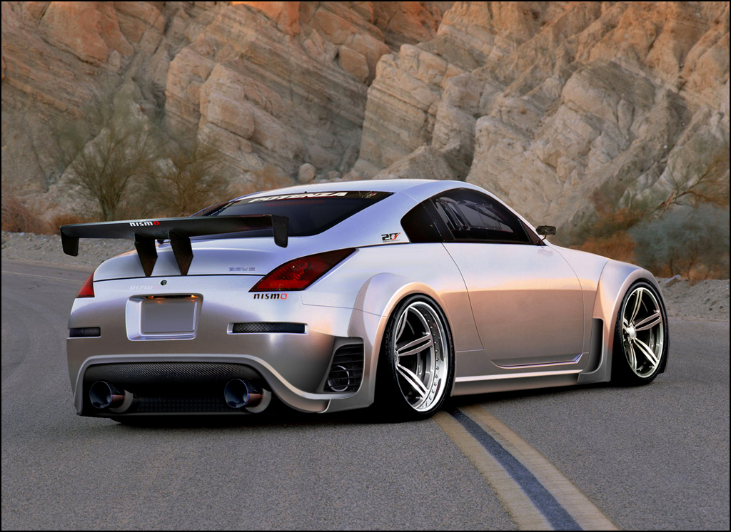 My Cars Blog: Nissan 350Z