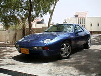 1993 Porsche 928 Overview 1993 Porsche 928 Overview