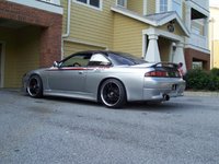 1995 Nissan 240SX Specs