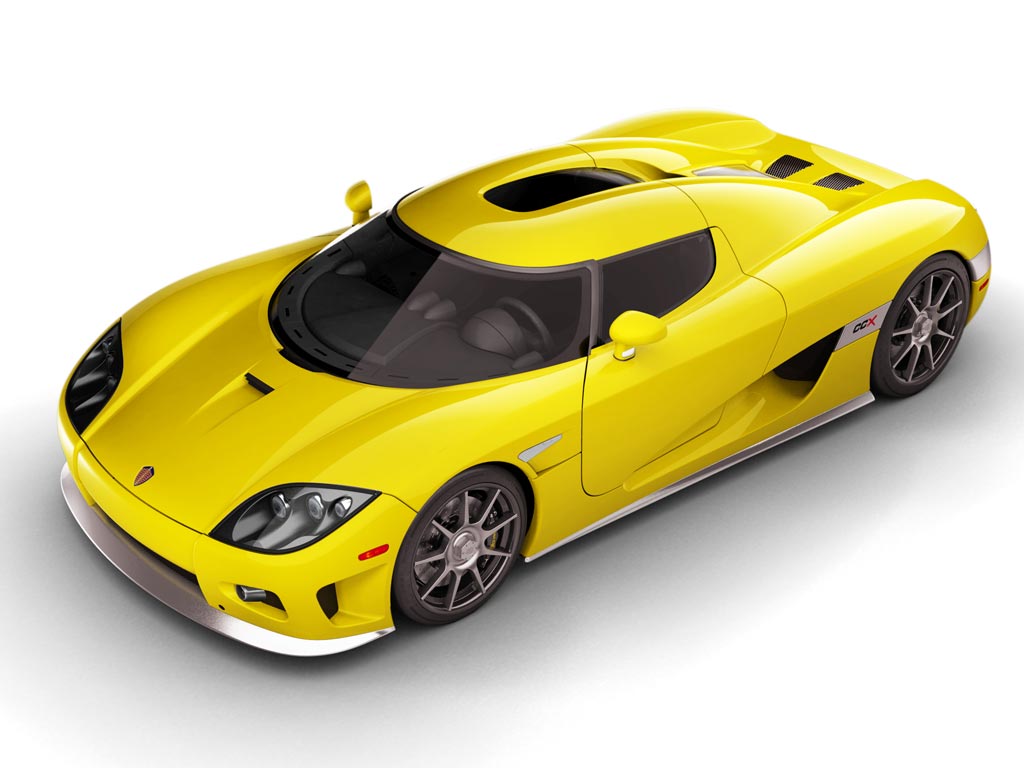 Los carros mas lujosos del mundo