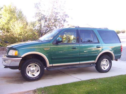 1997 Ford Expedition Lifted. 1997 expedition eddie bauer