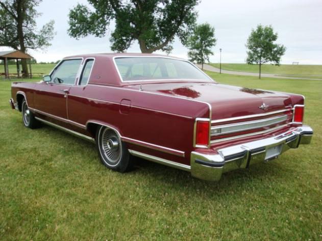 1979 Lincoln Continental - Pictures - 1979 Lincoln Continental pictu ...
