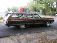1972 Chrysler New Yorker Overview 1972 Chrysler New Yorker Overview