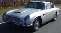 1970 Aston Martin DB6 Overview 1970 Aston Martin DB6 Overview