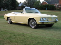1968 Chevrolet Corvair Overview 1968 Chevrolet Corvair Overview