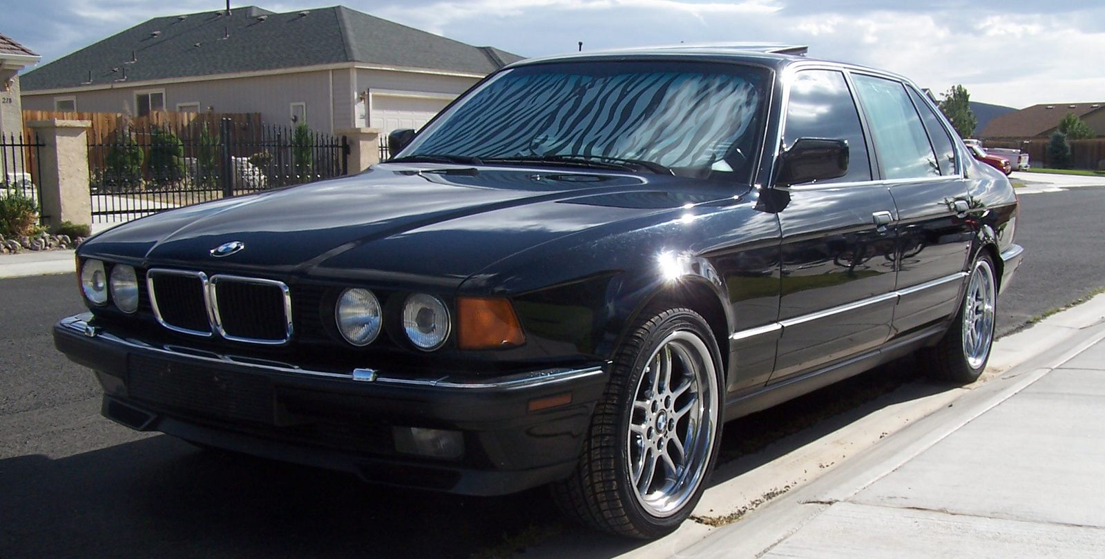 1993 Bmw 740i horsepower #3