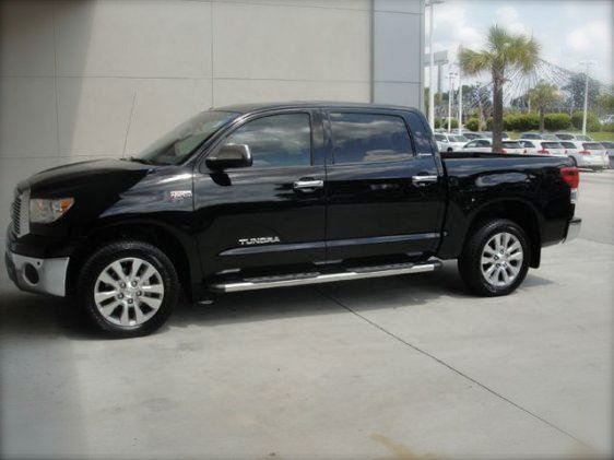 2010 toyota tundra owner reviews #1