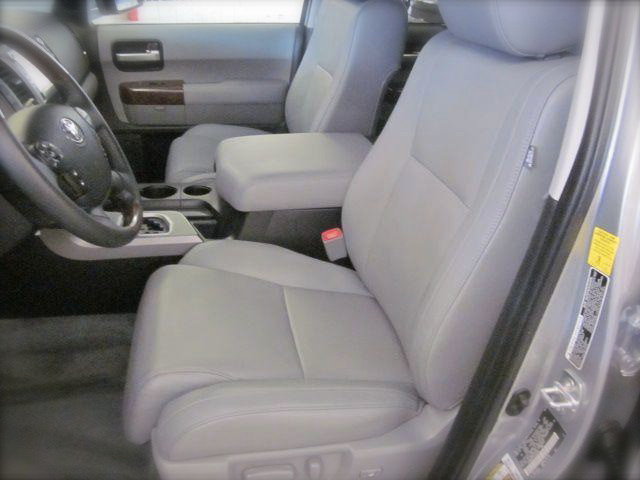 2011 Toyota Sequoia