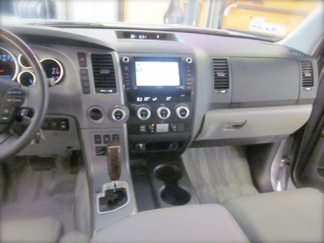 2011 Toyota Sequoia