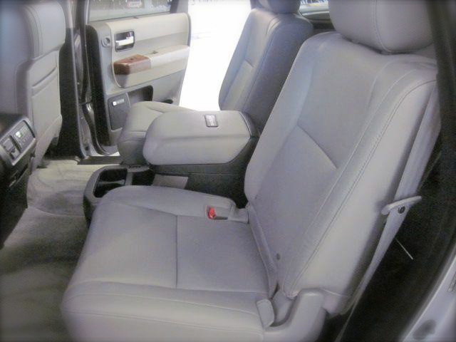 2011 Toyota Sequoia