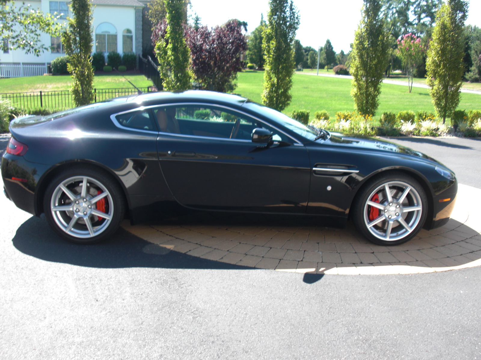 2007 Aston Martin V8 Vantage Pictures Cargurus