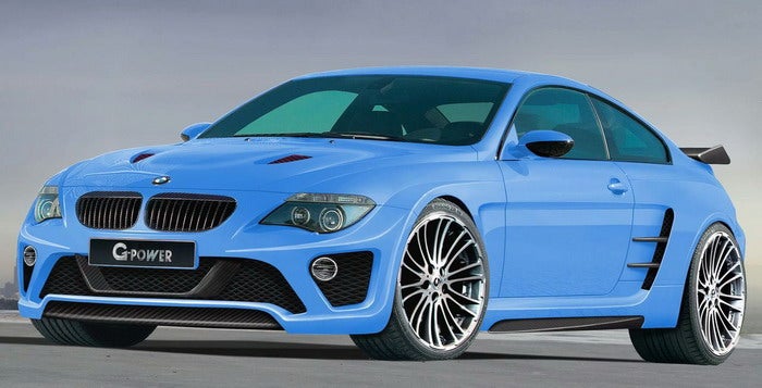 2010 BMW M6 Coupe bwm m6 coupe 2010 exterior