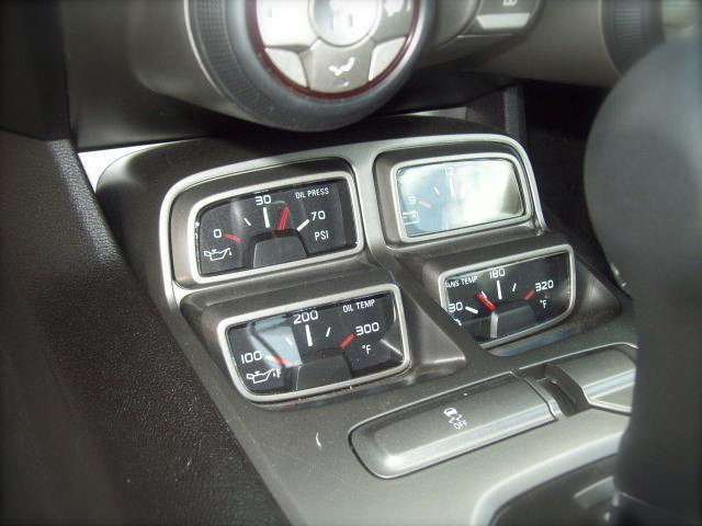 2011 Chevrolet Camaro