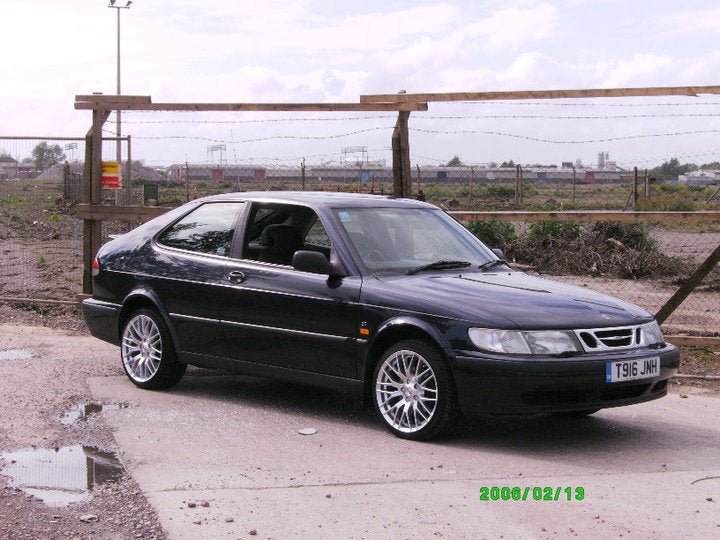 99 Saab 9 3 Turbo. 1999 Saab 9-3 2 Dr Turbo