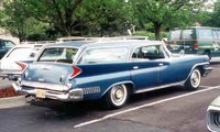 1961 Chrysler New Yorker Overview 1961 Chrysler New Yorker Overview