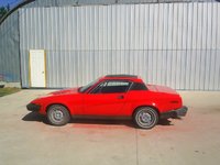 1978 Triumph TR7 Overview 1978 Triumph TR7 Overview