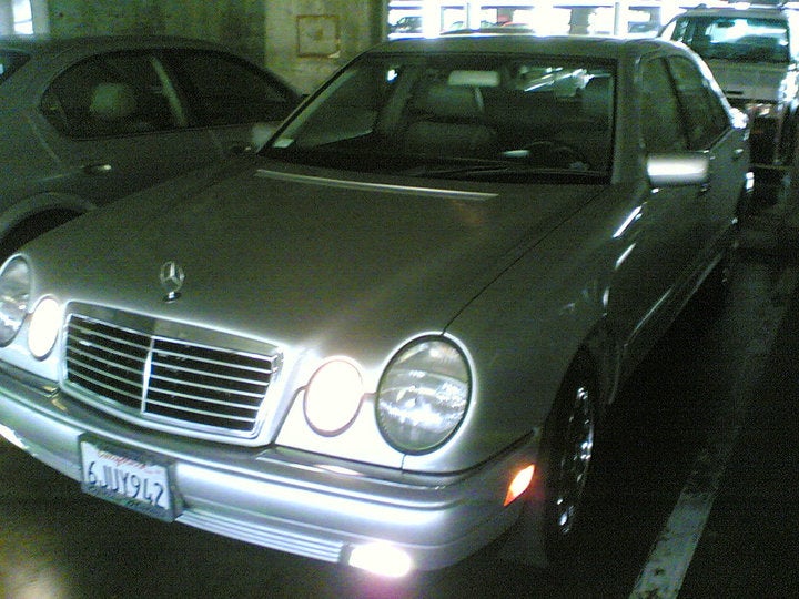 1999 mercedes benz e class. 1999 Mercedes-Benz E-Class 4