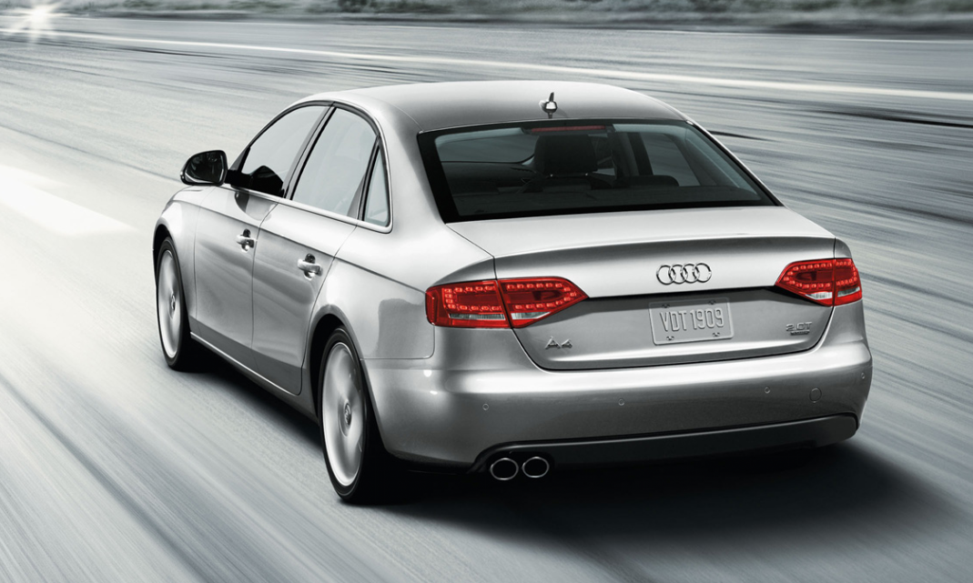 2011 Audi A4