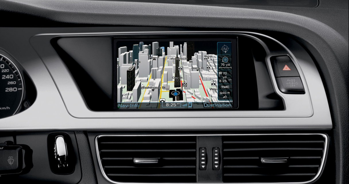 2011 Audi A4